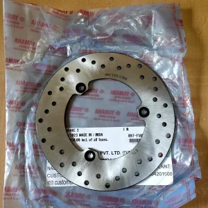 Rear Disc Plate Yamaha-FZs V2, V3, R15, MT15